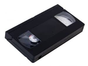 VHS tape to DVD or USB in Perth, Australia